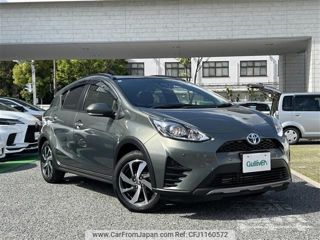 toyota aqua 2019 -TOYOTA--AQUA DAA-NHP10H--NHP10-6848293---TOYOTA--AQUA DAA-NHP10H--NHP10-6848293- image 1