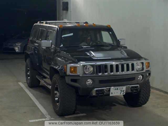 hummer hummer-others 2006 -OTHER IMPORTED 【沖縄 333ﾁ75】--Hummer ﾌﾒｲ--ｸﾆ(01)197181---OTHER IMPORTED 【沖縄 333ﾁ75】--Hummer ﾌﾒｲ--ｸﾆ(01)197181- image 1