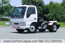 isuzu elf-truck 2003 GOO_NET_EXCHANGE_1101214A30250707W001