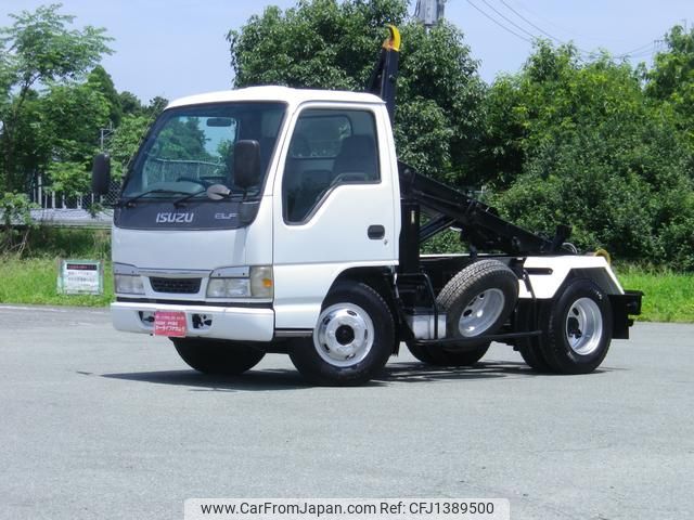 isuzu elf-truck 2003 GOO_NET_EXCHANGE_1101214A30250707W001 image 1