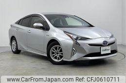 toyota prius 2015 -TOYOTA--Prius DAA-ZVW50--ZVW50-6000388---TOYOTA--Prius DAA-ZVW50--ZVW50-6000388-