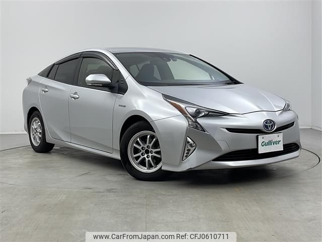 toyota prius 2015 -TOYOTA--Prius DAA-ZVW50--ZVW50-6000388---TOYOTA--Prius DAA-ZVW50--ZVW50-6000388- image 1