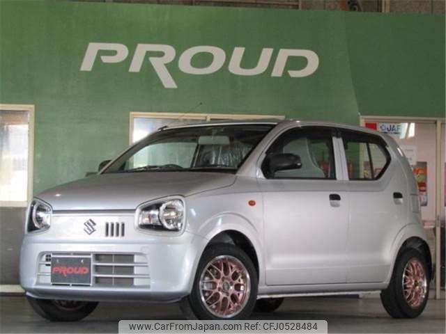 suzuki alto 2017 -SUZUKI--Alto HA36S--HA36S-110099---SUZUKI--Alto HA36S--HA36S-110099- image 2