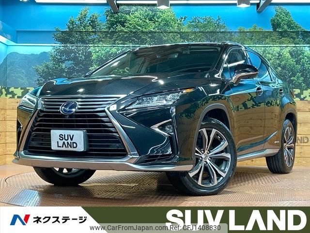 lexus rx 2016 quick_quick_GYL20W_GYL20-0001646 image 1