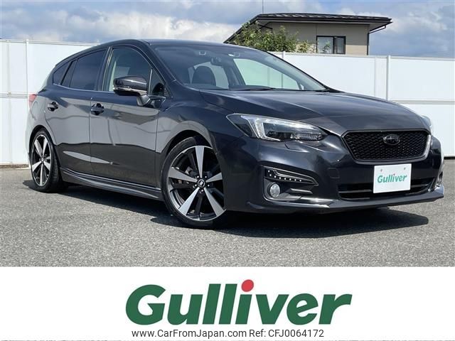 subaru impreza-wagon 2017 -SUBARU--Impreza Wagon DBA-GT7--GT7-010214---SUBARU--Impreza Wagon DBA-GT7--GT7-010214- image 1