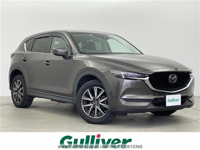 mazda cx-5 2017 -MAZDA--CX-5 DBA-KFEP--KFEP-104451---MAZDA--CX-5 DBA-KFEP--KFEP-104451- image 1