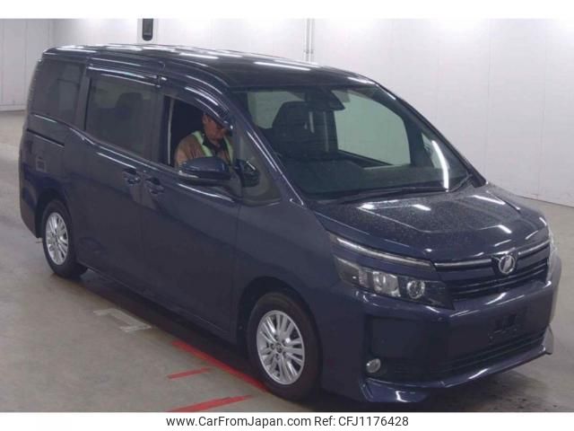 toyota voxy 2016 quick_quick_DBA-ZRR80G_0209709 image 1