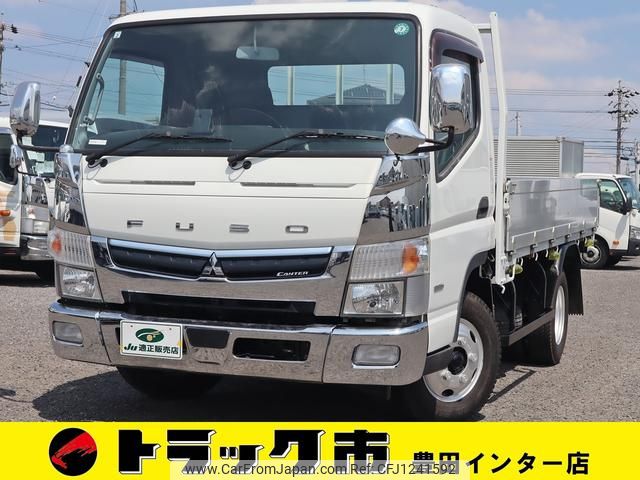 mitsubishi-fuso canter 2019 GOO_NET_EXCHANGE_0207851A30250401W005 image 1