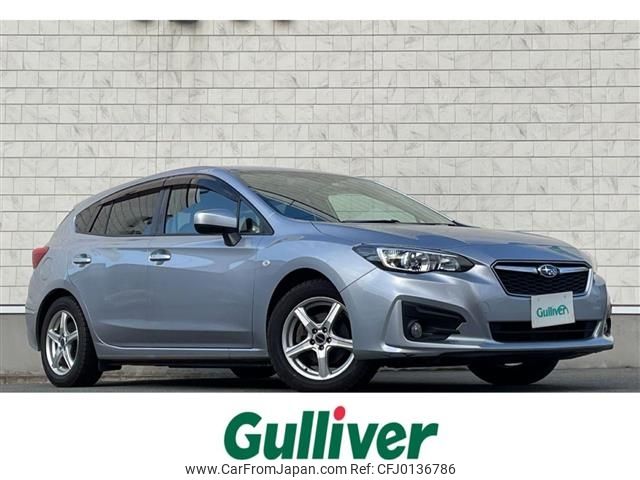 subaru impreza-wagon 2017 -SUBARU--Impreza Wagon DBA-GT3--GT3-005573---SUBARU--Impreza Wagon DBA-GT3--GT3-005573- image 1