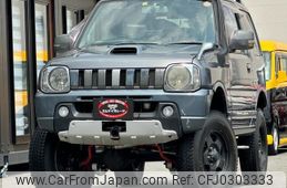 suzuki jimny 2003 quick_quick_JB23W_JB23W-337844