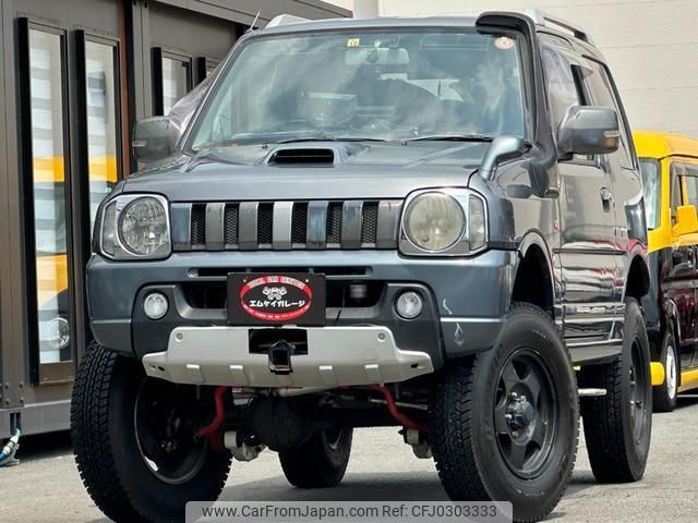 suzuki jimny 2003 quick_quick_JB23W_JB23W-337844 image 1