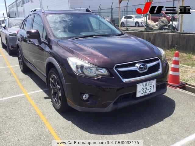 subaru xv 2013 -SUBARU 【三重 302ﾂ3231】--Subaru XV GP7-033408---SUBARU 【三重 302ﾂ3231】--Subaru XV GP7-033408- image 1