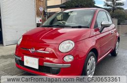 fiat 500 2015 -FIAT 【名変中 】--Fiat 500 31212--0J415049---FIAT 【名変中 】--Fiat 500 31212--0J415049-