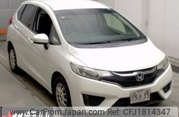 honda fit 2016 CFJ1814347