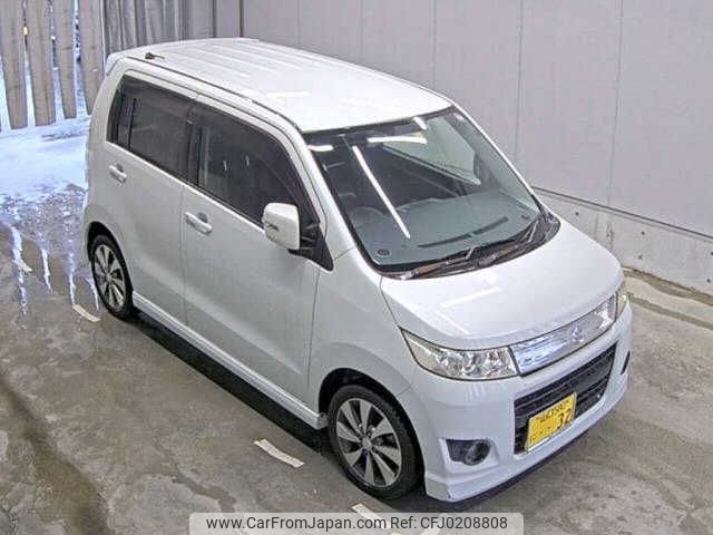 suzuki wagon-r 2010 -SUZUKI 【山口 580ﾆ32】--Wagon R MH23S--MH23S-839490---SUZUKI 【山口 580ﾆ32】--Wagon R MH23S--MH23S-839490- image 1