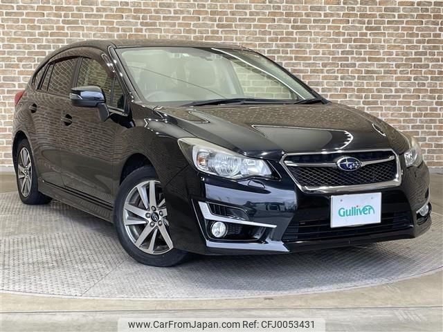 subaru impreza-wagon 2016 -SUBARU--Impreza Wagon DBA-GP3--GP3-025776---SUBARU--Impreza Wagon DBA-GP3--GP3-025776- image 1