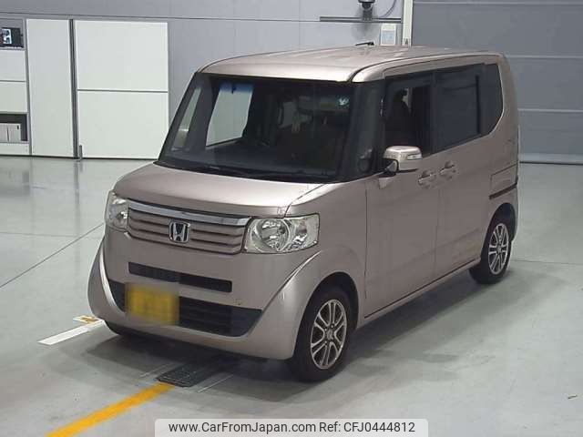 honda n-box 2013 -HONDA 【一宮 583ｲ2805】--N BOX DBA-JF1--JF1-1252305---HONDA 【一宮 583ｲ2805】--N BOX DBA-JF1--JF1-1252305- image 1