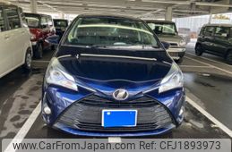 toyota vitz 2019 CFJ1893973