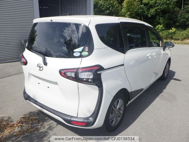 toyota sienta 2016 -TOYOTA--Sienta NSP170G--NSP170-7055564---TOYOTA--Sienta NSP170G--NSP170-7055564- image 2