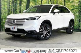 honda vezel 2021 CFJ1706021