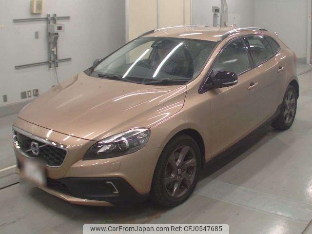 volvo v40 2014 -VOLVO--Volvo V40 MB5204T-YV1MZ6356E2049057---VOLVO--Volvo V40 MB5204T-YV1MZ6356E2049057- image 1