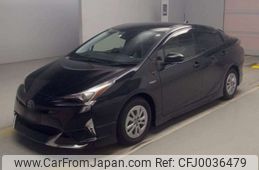 toyota prius 2018 -TOYOTA--Prius DAA-ZVW50--ZVW50-6104501---TOYOTA--Prius DAA-ZVW50--ZVW50-6104501-