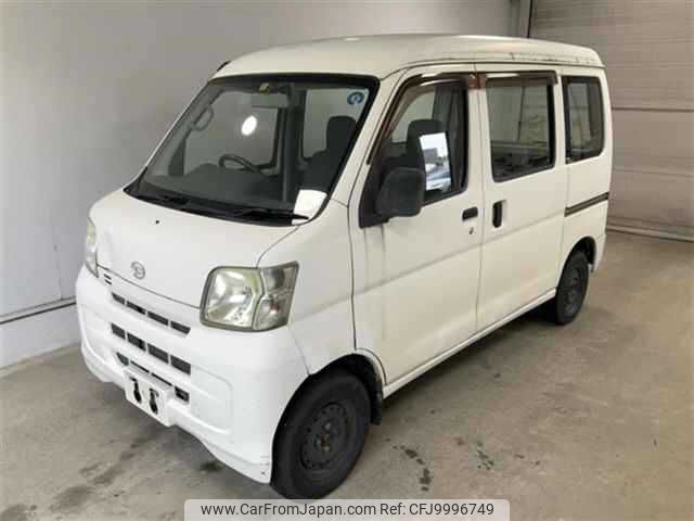 daihatsu hijet-van 2008 -DAIHATSU--Hijet Van S331V--0007083---DAIHATSU--Hijet Van S331V--0007083- image 1