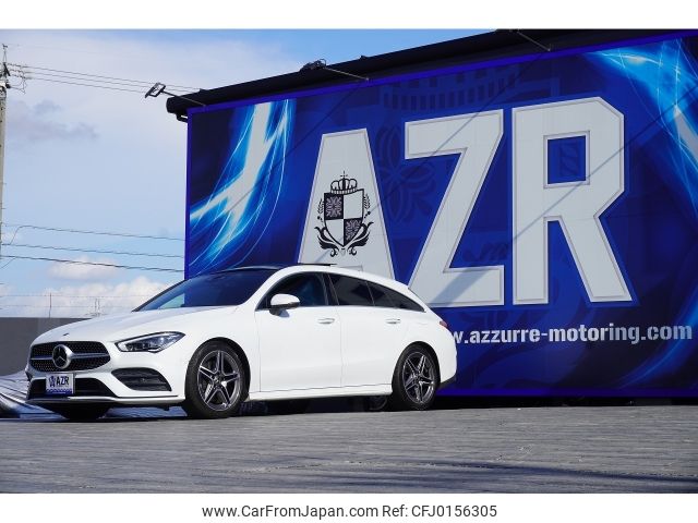 mercedes-benz cla-class 2021 -MERCEDES-BENZ--Benz CLA 3DA-118612M--W1K1186122X1263240---MERCEDES-BENZ--Benz CLA 3DA-118612M--W1K1186122X1263240- image 2