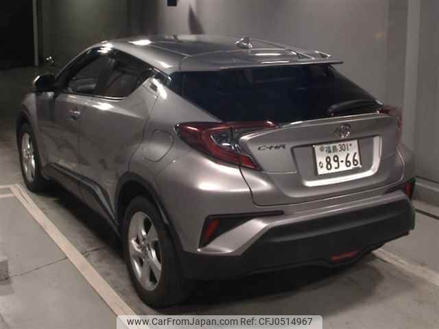 toyota c-hr 2019 -TOYOTA 【福島 301ﾅ8966】--C-HR NGX50-2032200---TOYOTA 【福島 301ﾅ8966】--C-HR NGX50-2032200- image 2