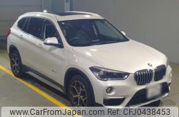 bmw x1 2017 quick_quick_LDA-HT20_WBAHT920205J61882