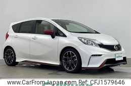 nissan note 2014 CFJ1579646