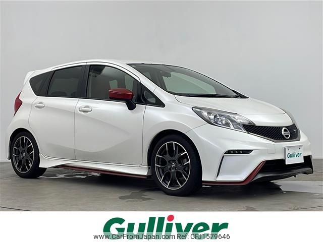 nissan note 2014 CFJ1579646 image 1