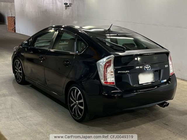 toyota prius 2012 -TOYOTA 【大阪 338の314】--Prius ZVW30-5395252---TOYOTA 【大阪 338の314】--Prius ZVW30-5395252- image 2