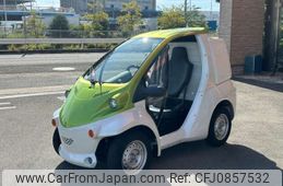 toyota coms 2021 CFJ0857532