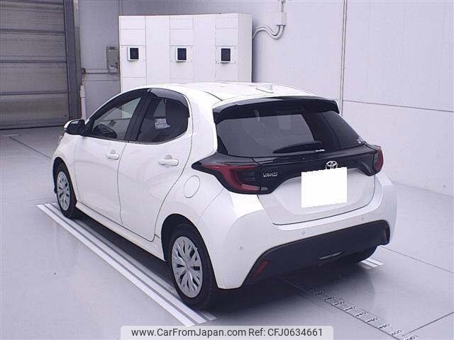 toyota yaris 2021 -TOYOTA 【成田 530ｾ5727】--Yaris MXPA10-2032516---TOYOTA 【成田 530ｾ5727】--Yaris MXPA10-2032516- image 2