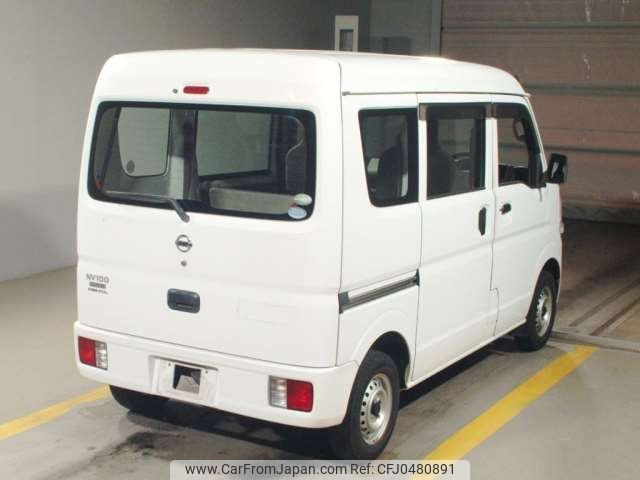 nissan clipper-van 2015 -NISSAN--Clipper Van HBD-DR17V--DR17V-108255---NISSAN--Clipper Van HBD-DR17V--DR17V-108255- image 2