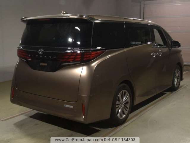 toyota alphard 2023 -TOYOTA--Alphard 3BA-AGH45W--AGH45-0002508---TOYOTA--Alphard 3BA-AGH45W--AGH45-0002508- image 2