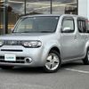 nissan cube 2009 -NISSAN--Cube DBA-Z12--Z12-013575---NISSAN--Cube DBA-Z12--Z12-013575- image 5