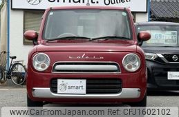 suzuki alto-lapin 2014 CFJ1602102