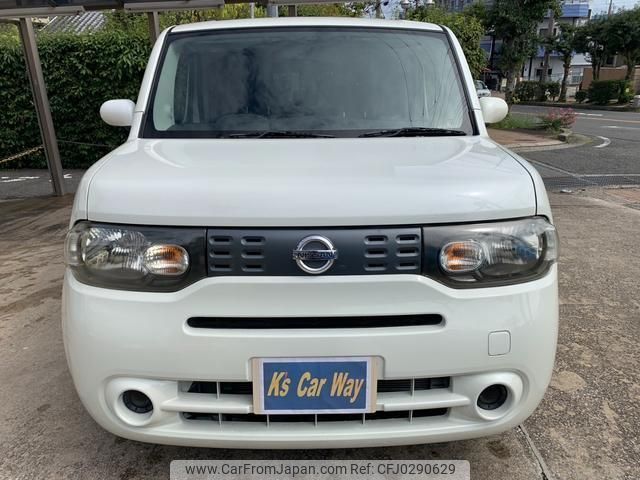 nissan cube 2009 quick_quick_Z12_Z12-020190 image 2