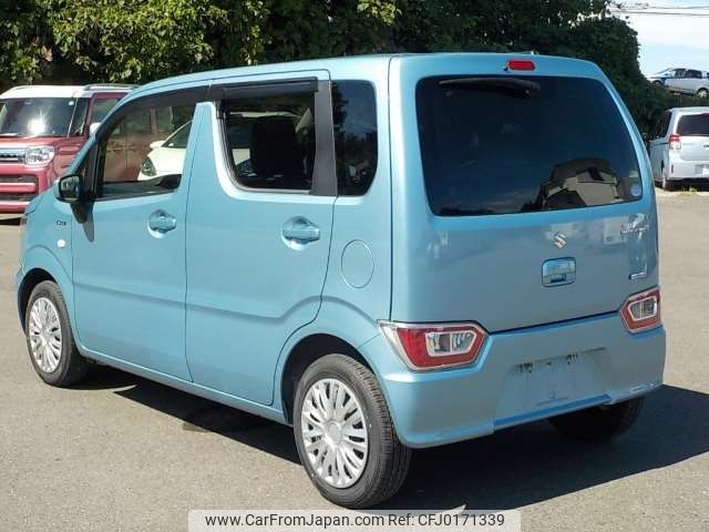 suzuki wagon-r 2017 -SUZUKI--Wagon R DAA-MH55S--MH55S-146991---SUZUKI--Wagon R DAA-MH55S--MH55S-146991- image 2