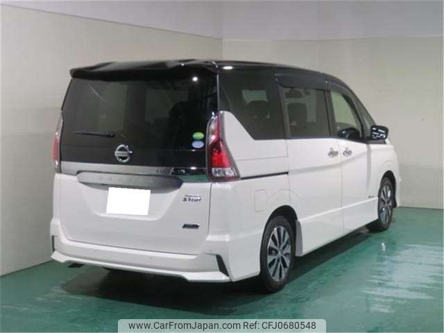 nissan serena 2017 -NISSAN 【浜松 999ｱ9999】--Serena DAA-GFC27--GFC27-027962---NISSAN 【浜松 999ｱ9999】--Serena DAA-GFC27--GFC27-027962- image 2