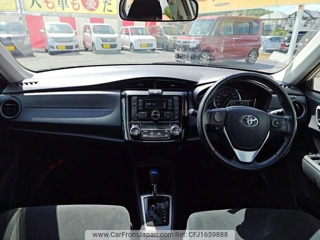 toyota corolla-axio 2014 CFJ1639888 image 2