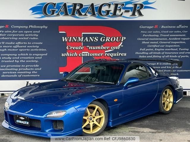 1999 Mazda Rx-7 GF-FD3S - Car Price $37,237