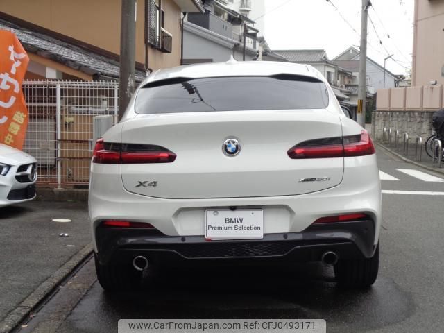 bmw x4 2020 quick_quick_UJ20_WBAUJ32090LK55805 image 2