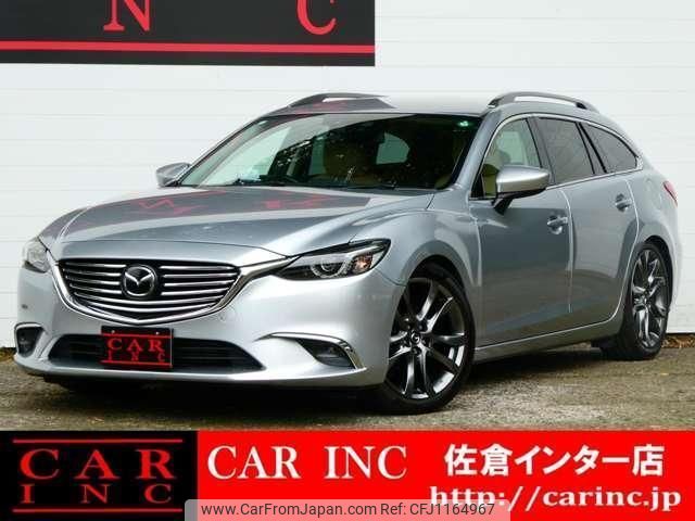 mazda atenza 2015 quick_quick_LDA-GJ2AW_GJ2FW-201138 image 1