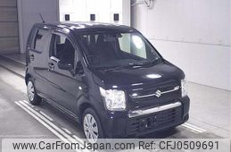 suzuki wagon-r 2023 -SUZUKI 【後日 】--Wagon R MH85S-173238---SUZUKI 【後日 】--Wagon R MH85S-173238-