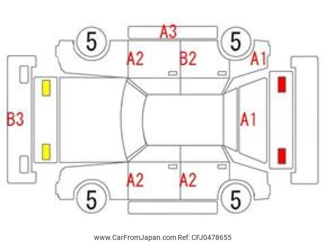 honda n-box 2017 -HONDA--N BOX DBA-JF3--JF3-1004138---HONDA--N BOX DBA-JF3--JF3-1004138- image 2