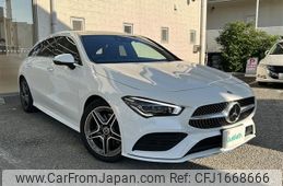mercedes-benz cla-class 2023 CFJ1668666
