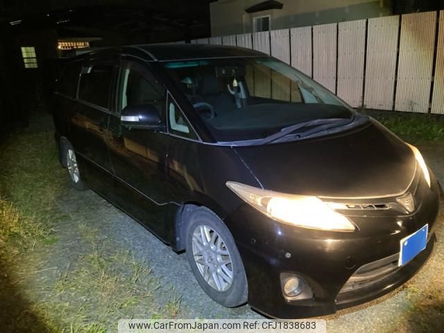 toyota estima 2009 CFJ1838683 image 2